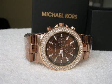 reloj de michael kors falso.